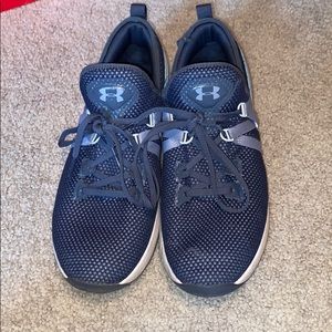 Women’s under armour shoes size 10
